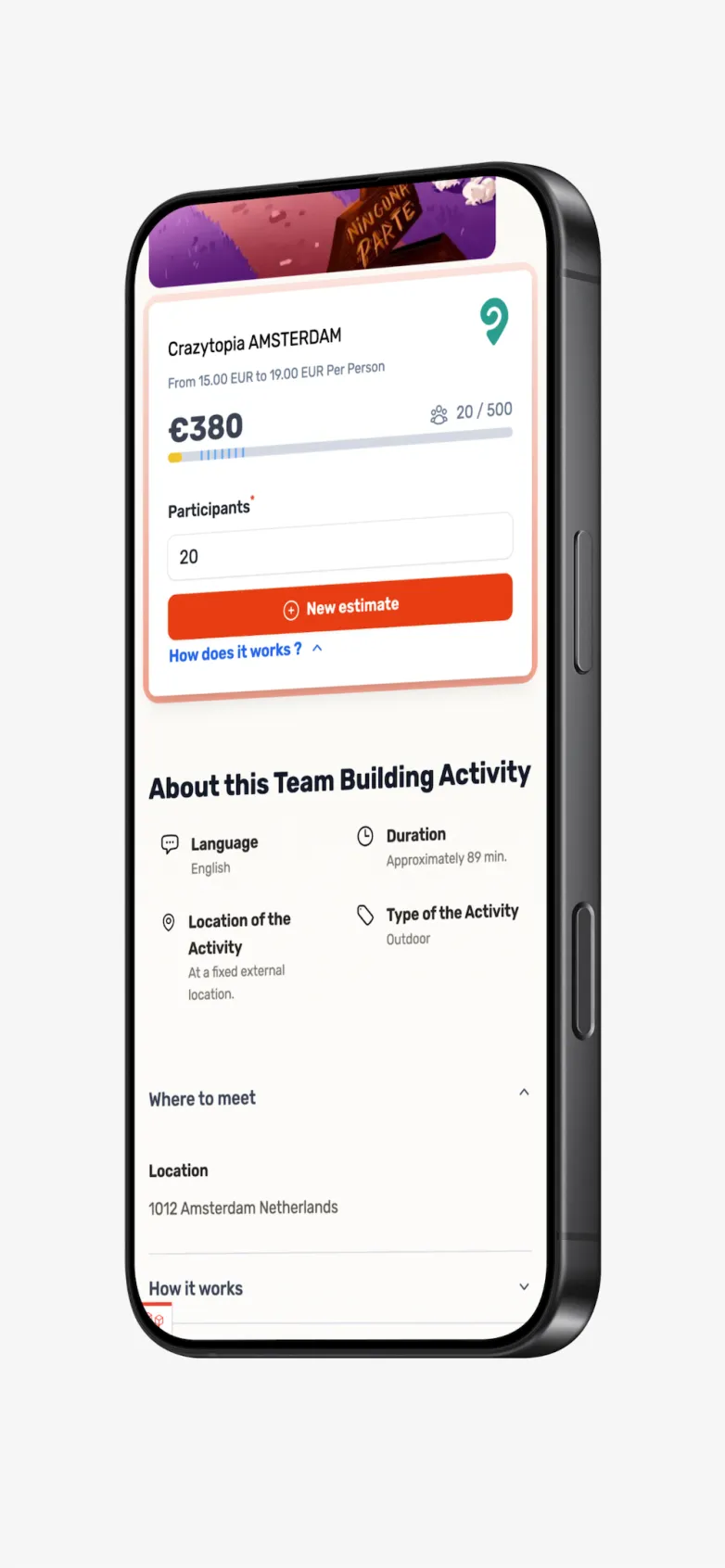 Squadra — capture du site 4