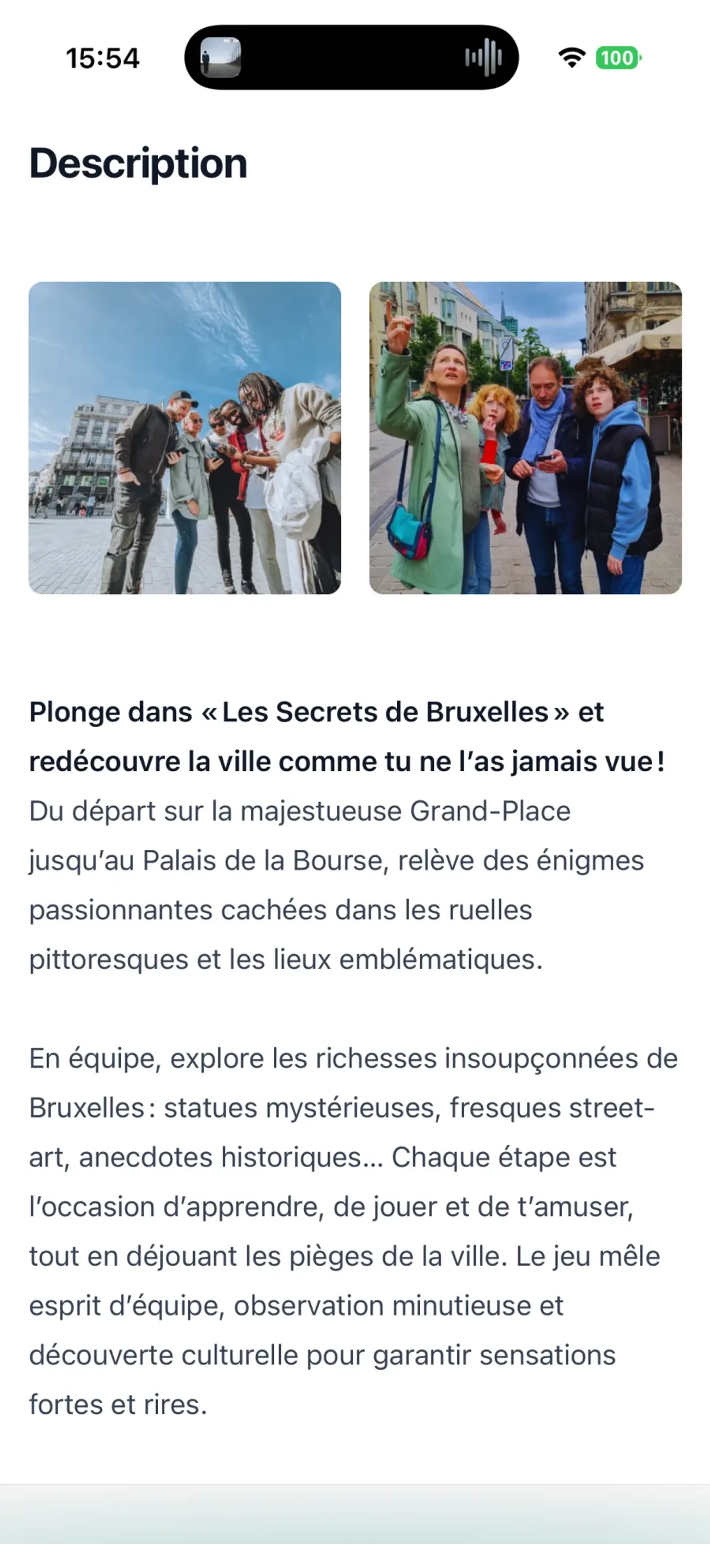 Coddy — capture du site 4