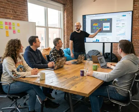 Parlons de votre projet