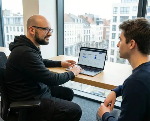 Parlons de votre projet