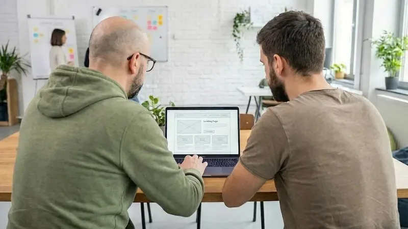 Complete guide: structuring your web pages for maximum results