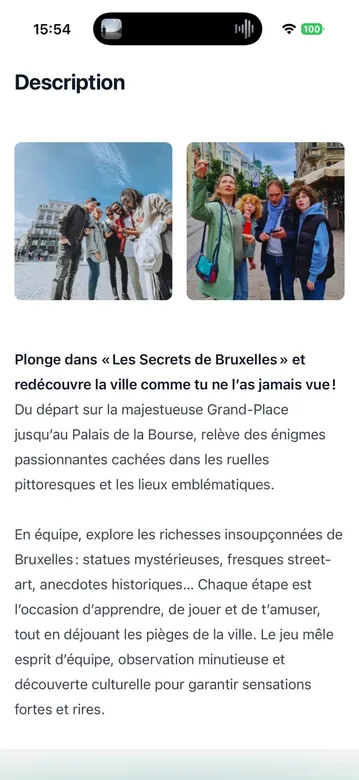 Coddy, website screenshot 4