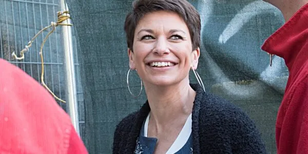 Valérie Van Belle.