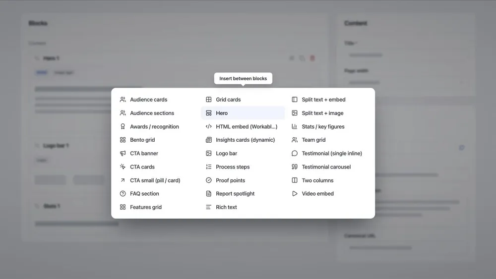 Nallian, website screenshot 3