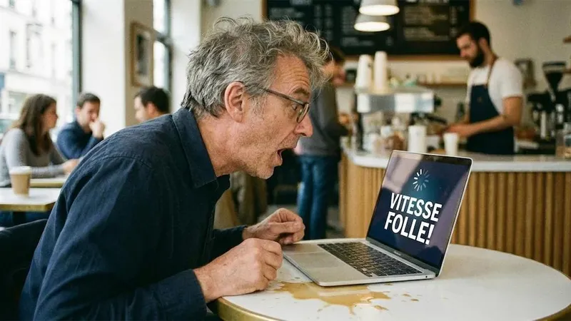 Vitesse de site vs. conversion : le benchmark qui change tout en 2026