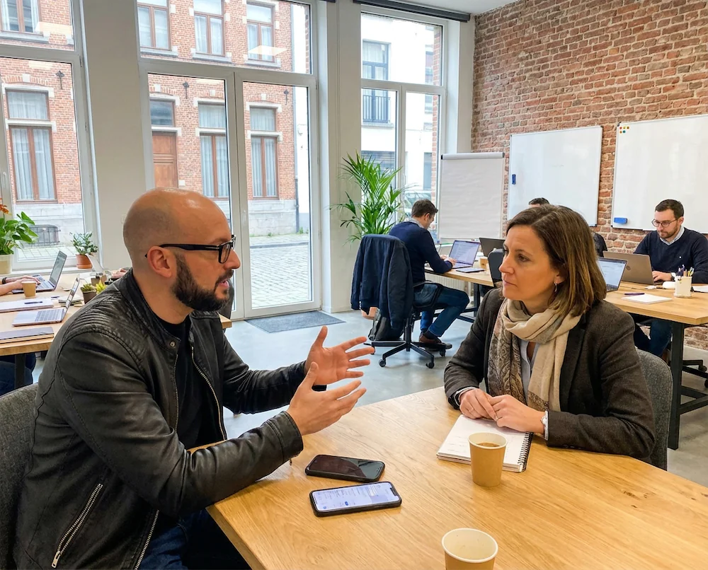 Prix d’une landing page en Belgique en 2026 : Combien faut-il investir ?