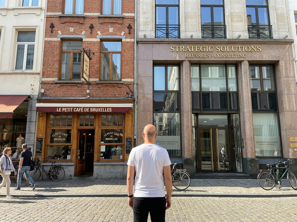 Quel budget prévoir pour un site web en Belgique en 2026 ? (Par type d’entreprise)