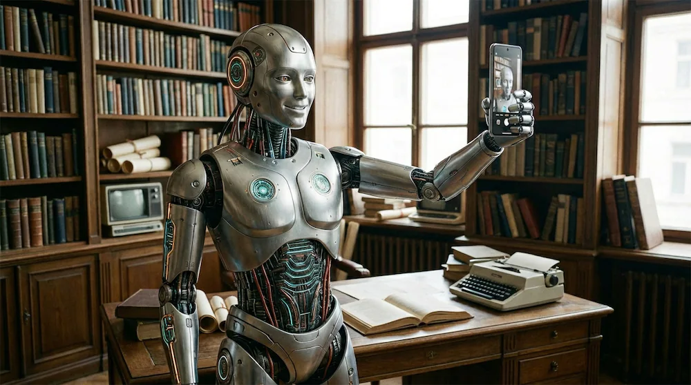 Building brand entity presence for AI visibility