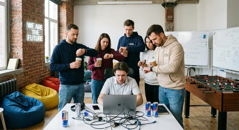 Let’s talk about your project