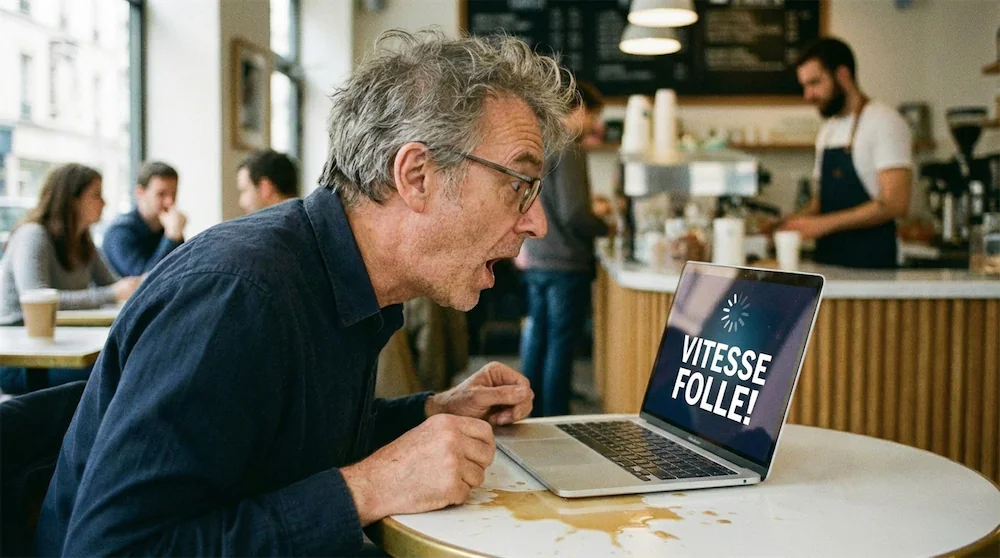 Vitesse de site vs. conversion : le benchmark qui change tout en 2026